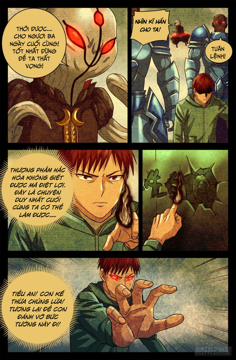 Huyết Ma Nhân Chapter 781 - Trang 3