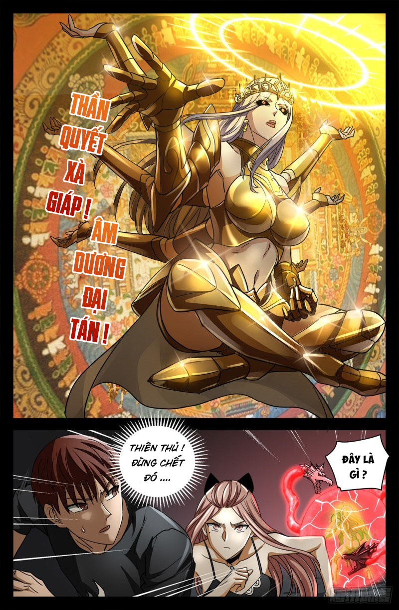 Huyết Ma Nhân Chapter 786 - Trang 9
