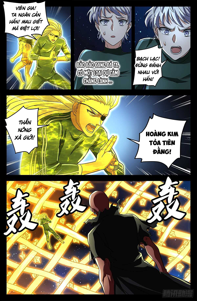 Huyết Ma Nhân Chapter 788 - Trang 6