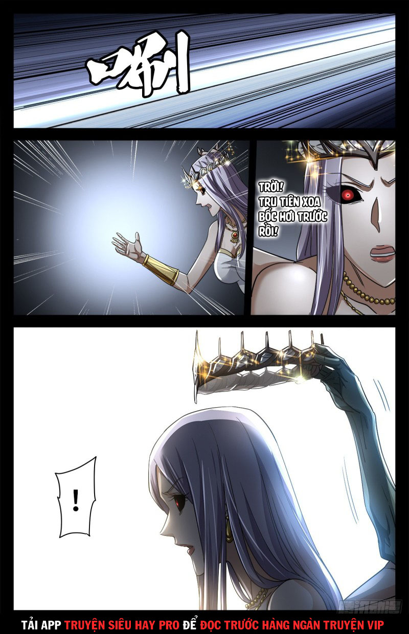 Huyết Ma Nhân Chapter 785 - Trang 12