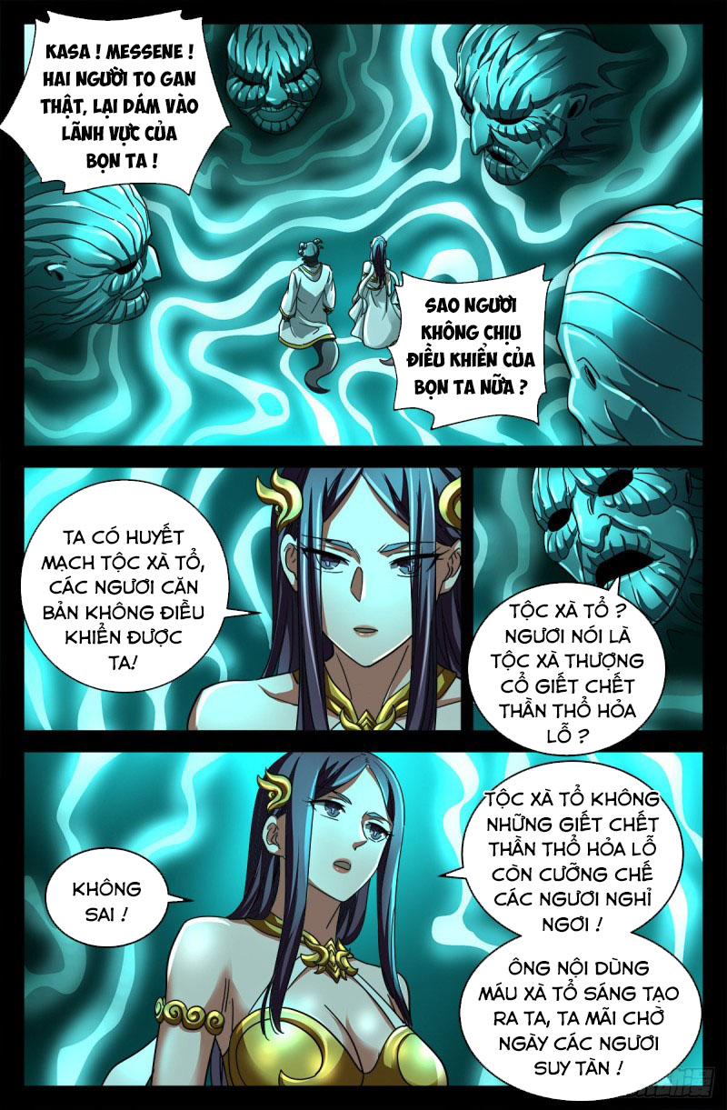 Huyết Ma Nhân Chapter 786 - Trang 11
