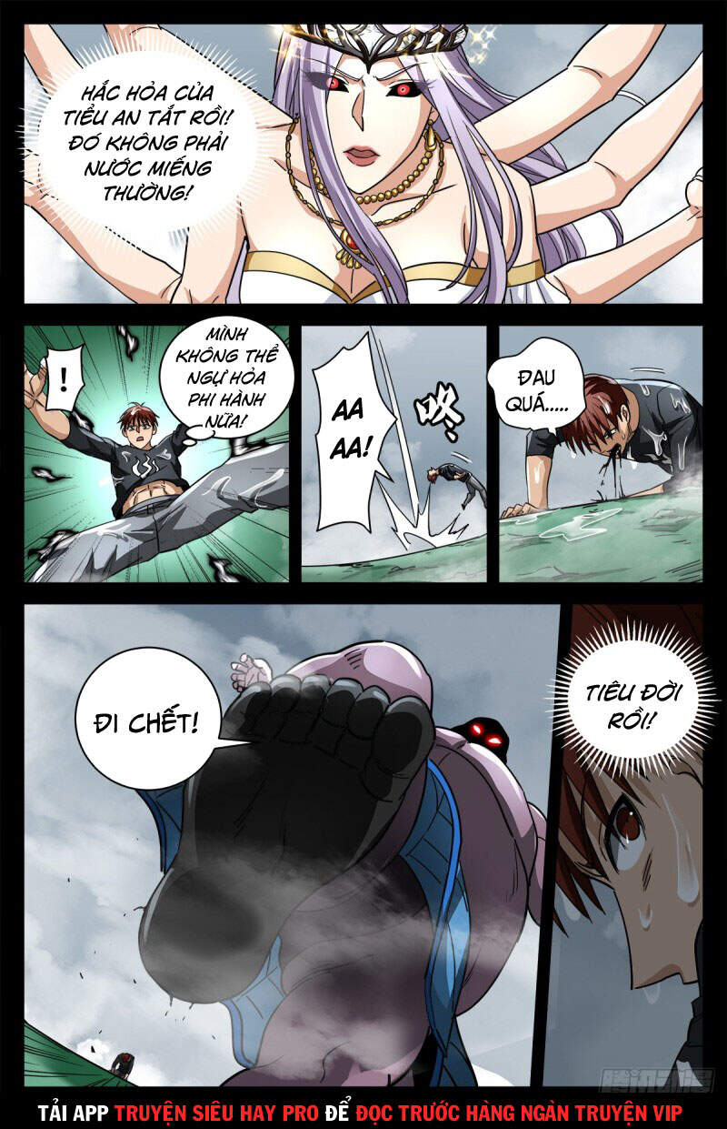 Huyết Ma Nhân Chapter 778 - Trang 2