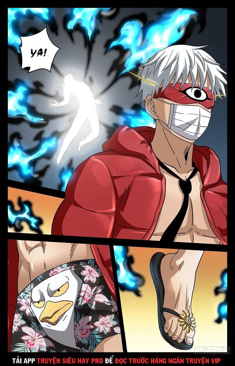 Huyết Ma Nhân Chapter 790 - Trang 1