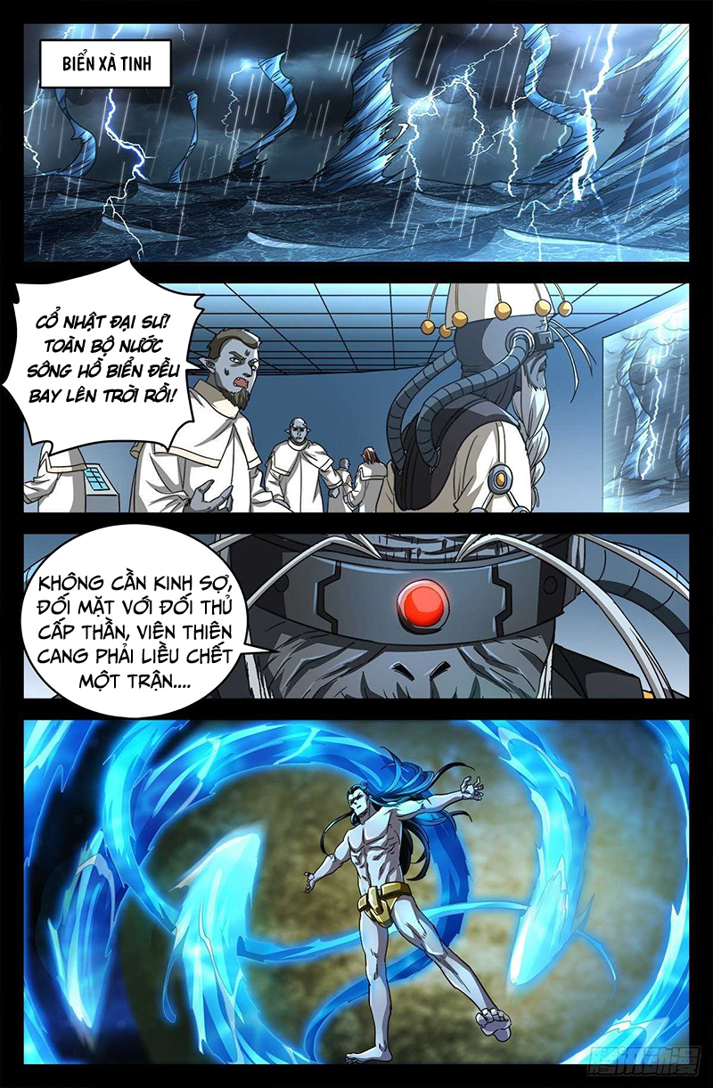 Huyết Ma Nhân Chapter 787 - Trang 0