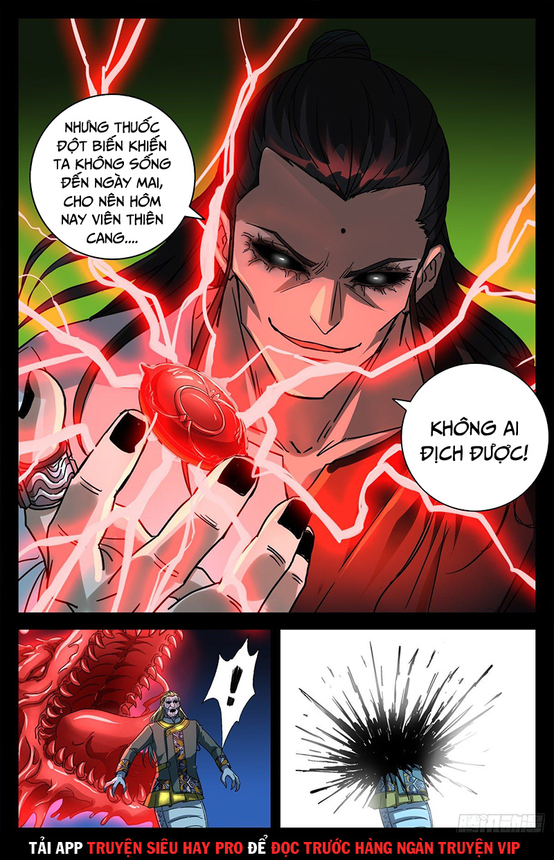 Huyết Ma Nhân Chapter 784 - Trang 8