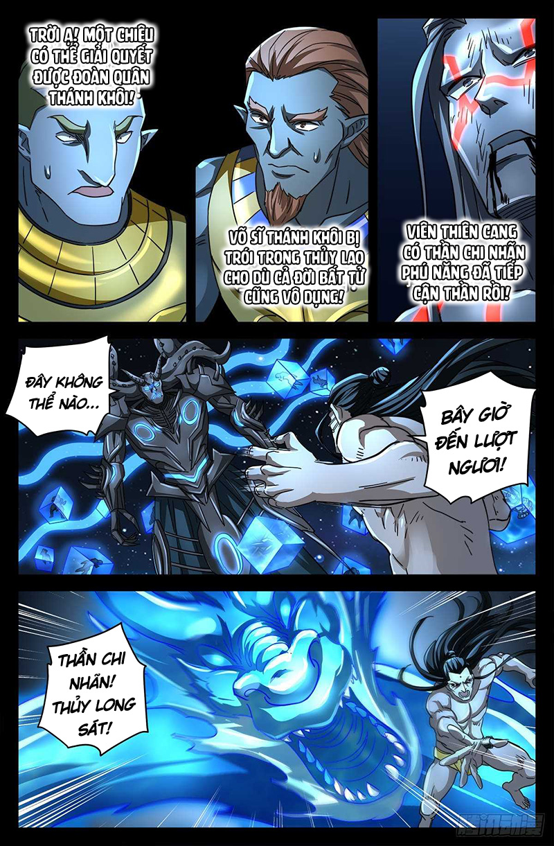 Huyết Ma Nhân Chapter 787 - Trang 4