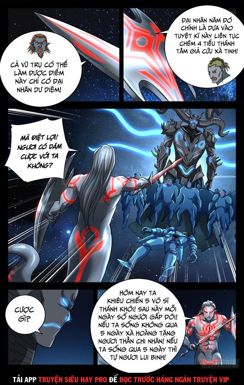 Huyết Ma Nhân Chapter 780 - Trang 4