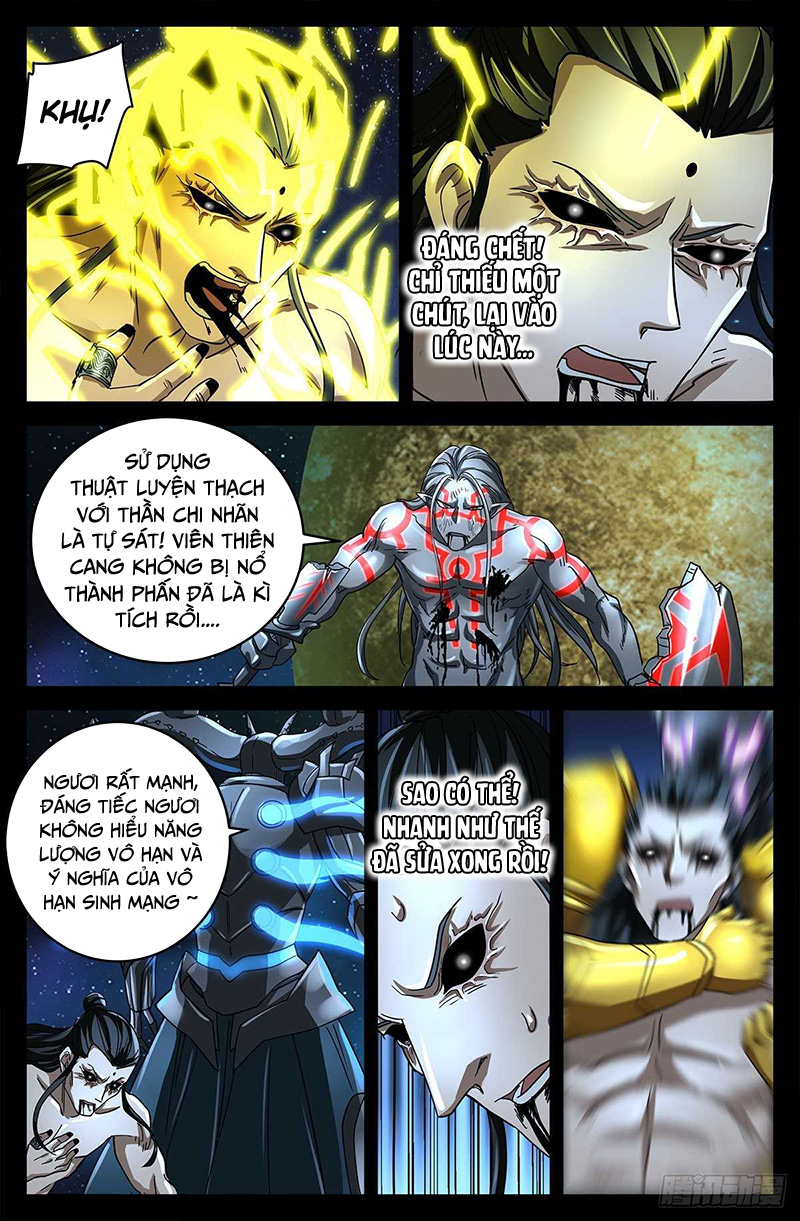 Huyết Ma Nhân Chapter 787 - Trang 8