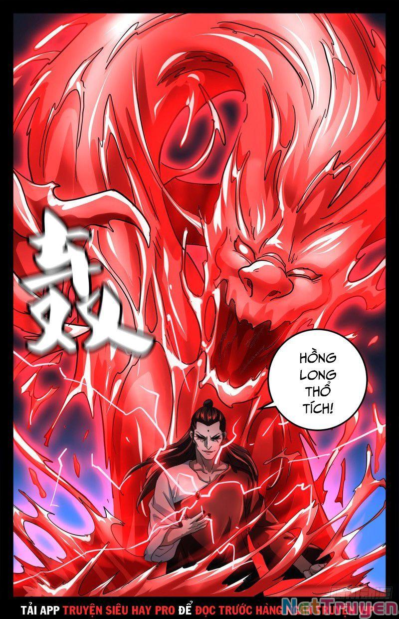 Huyết Ma Nhân Chapter 782 - Trang 13