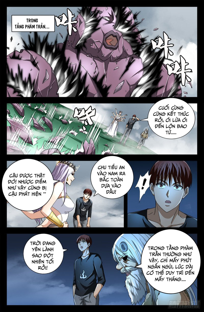 Huyết Ma Nhân Chapter 779 - Trang 11