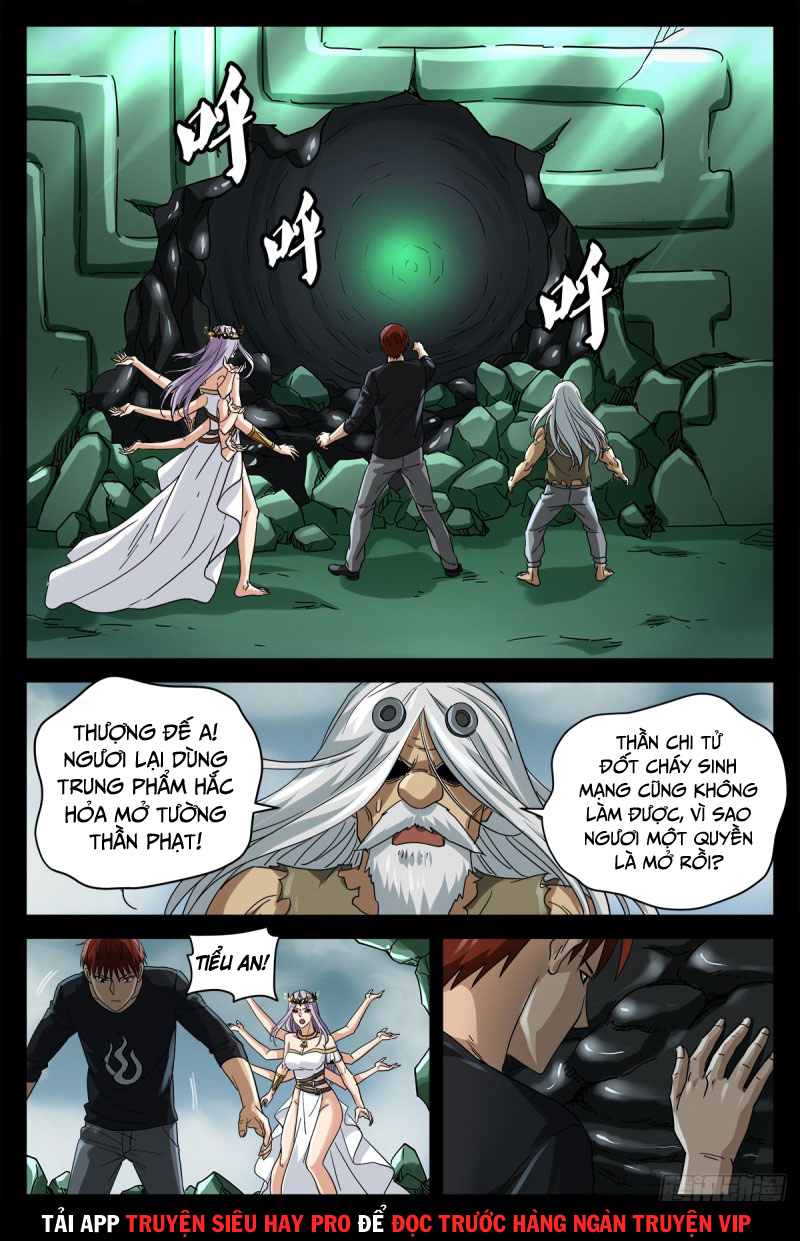 Huyết Ma Nhân Chapter 781 - Trang 0