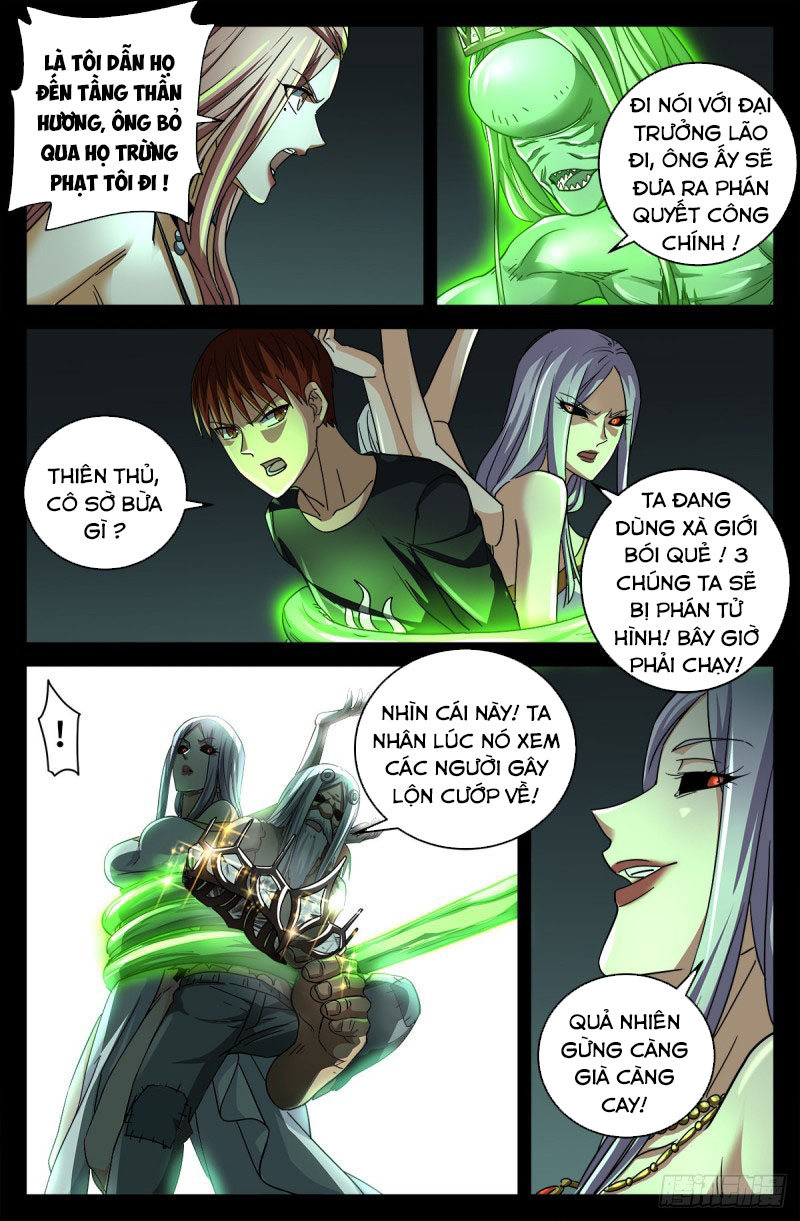 Huyết Ma Nhân Chapter 786 - Trang 6
