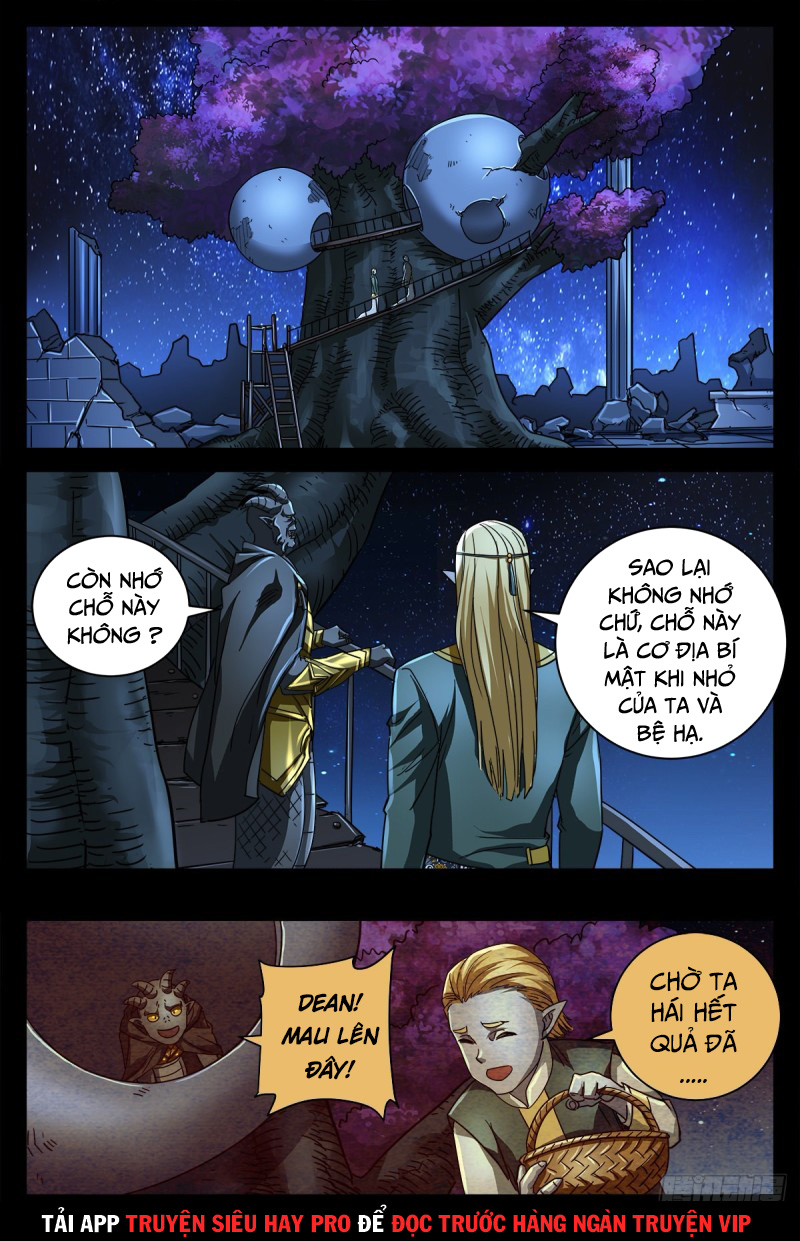 Huyết Ma Nhân Chapter 764 - Trang 0