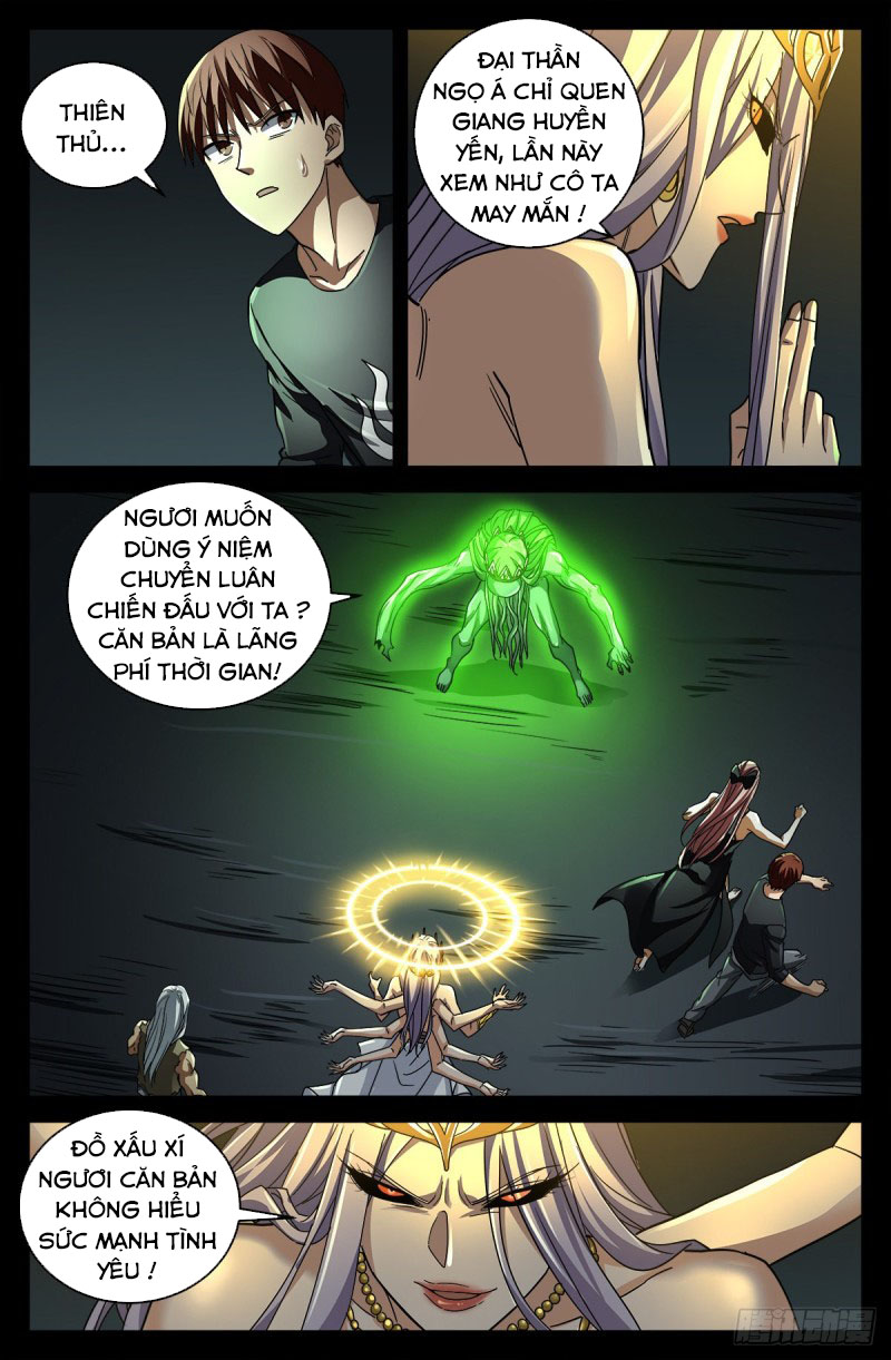 Huyết Ma Nhân Chapter 786 - Trang 8
