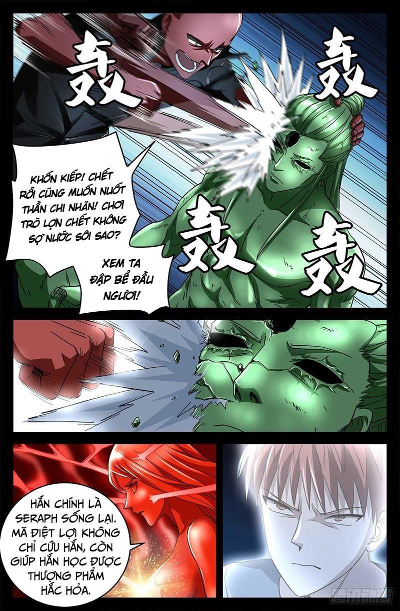 Huyết Ma Nhân Chapter 789 - Trang 7