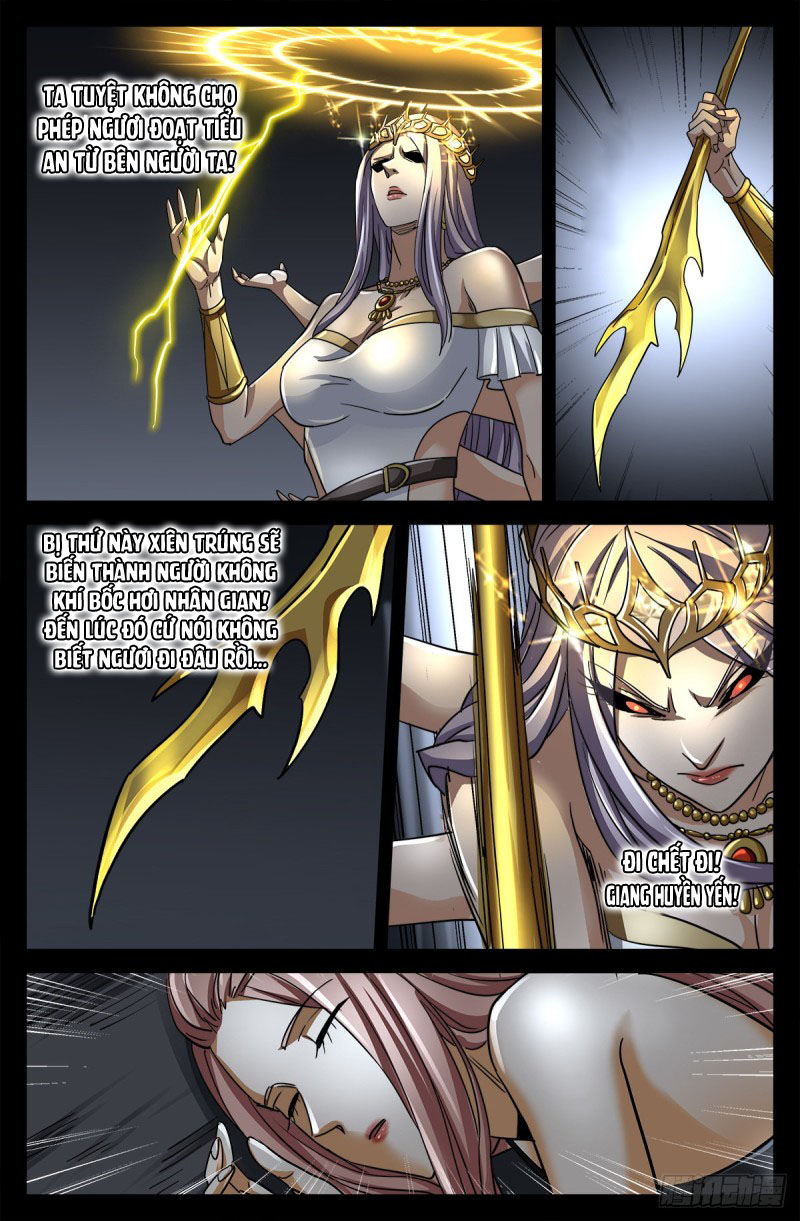 Huyết Ma Nhân Chapter 785 - Trang 11