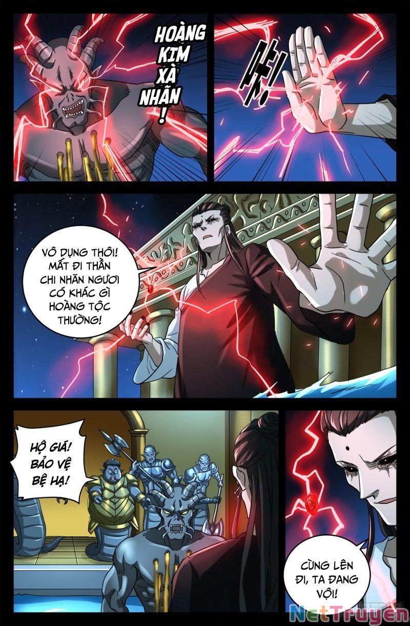 Huyết Ma Nhân Chapter 782 - Trang 12