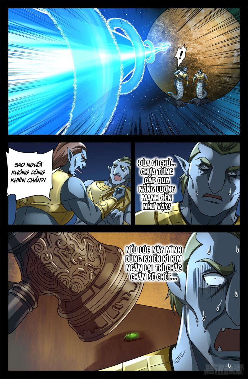 Huyết Ma Nhân Chapter 779 - Trang 3