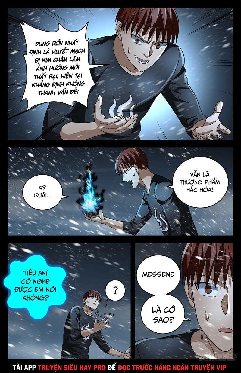 Huyết Ma Nhân Chapter 789 - Trang 2