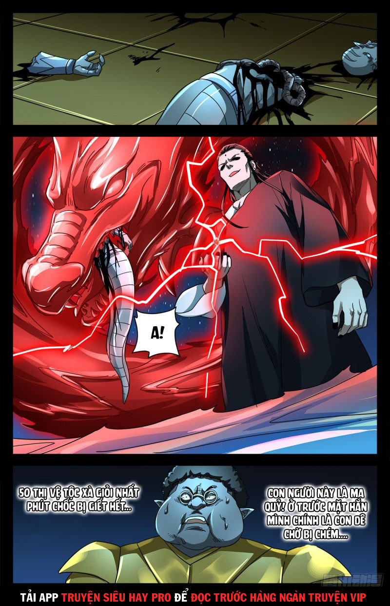 Huyết Ma Nhân Chapter 783 - Trang 10