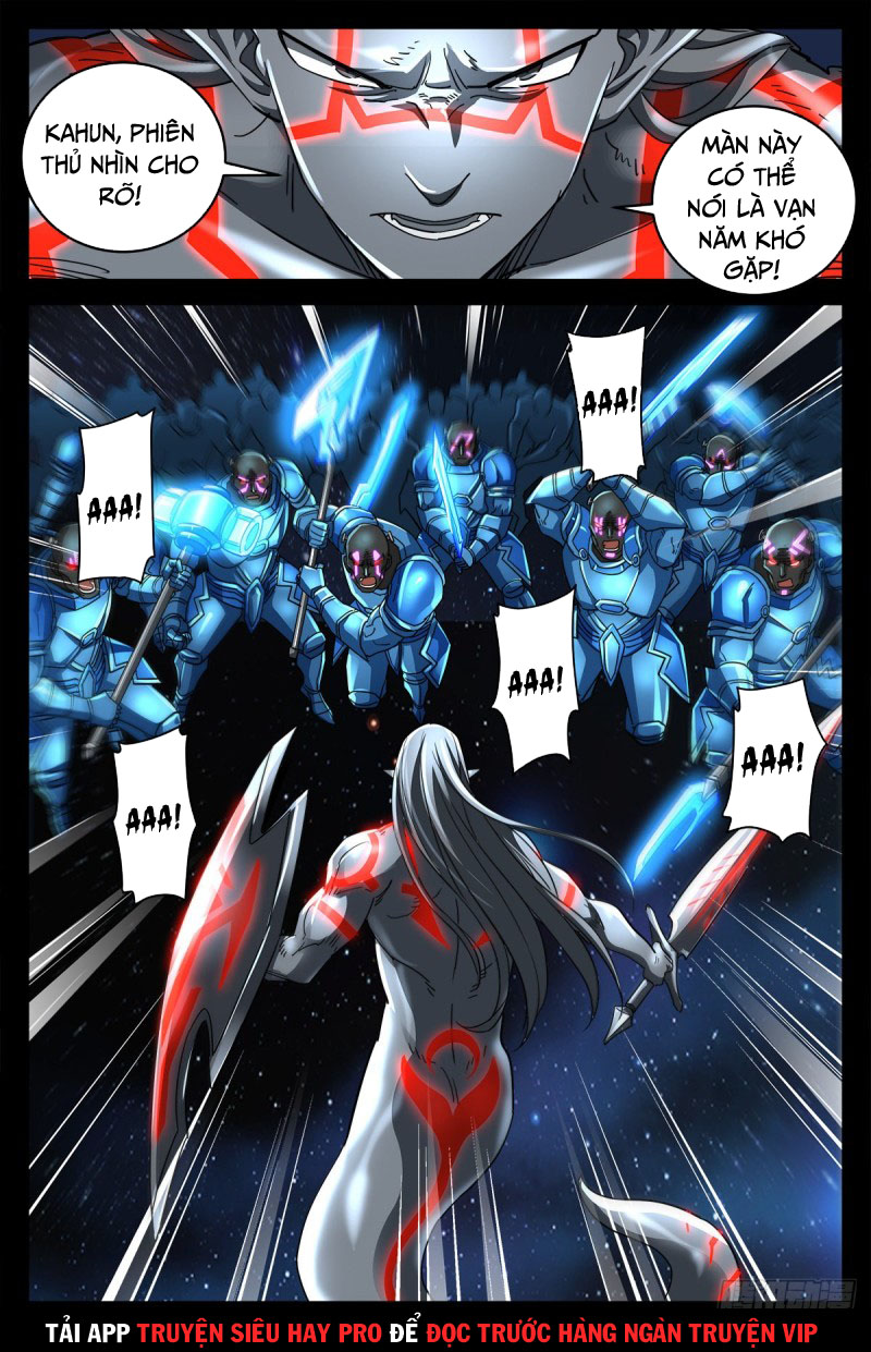 Huyết Ma Nhân Chapter 785 - Trang 0