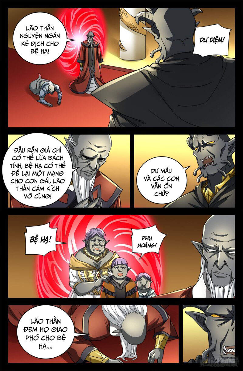 Huyết Ma Nhân Chapter 778 - Trang 9