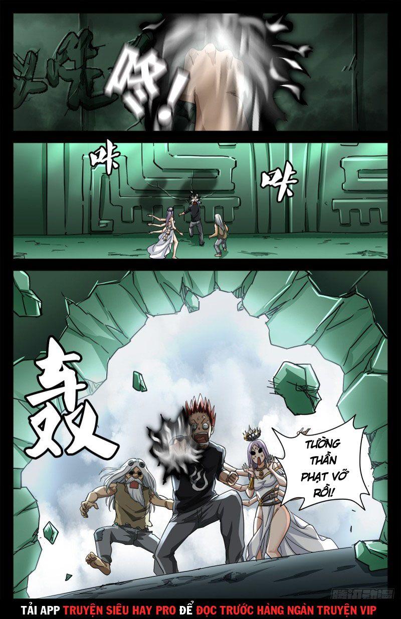 Huyết Ma Nhân Chapter 780 - Trang 12