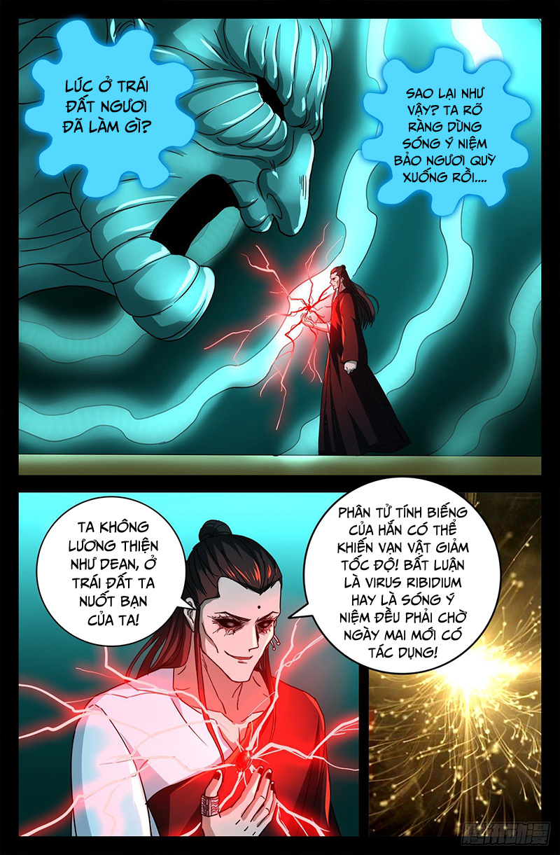 Huyết Ma Nhân Chapter 784 - Trang 7