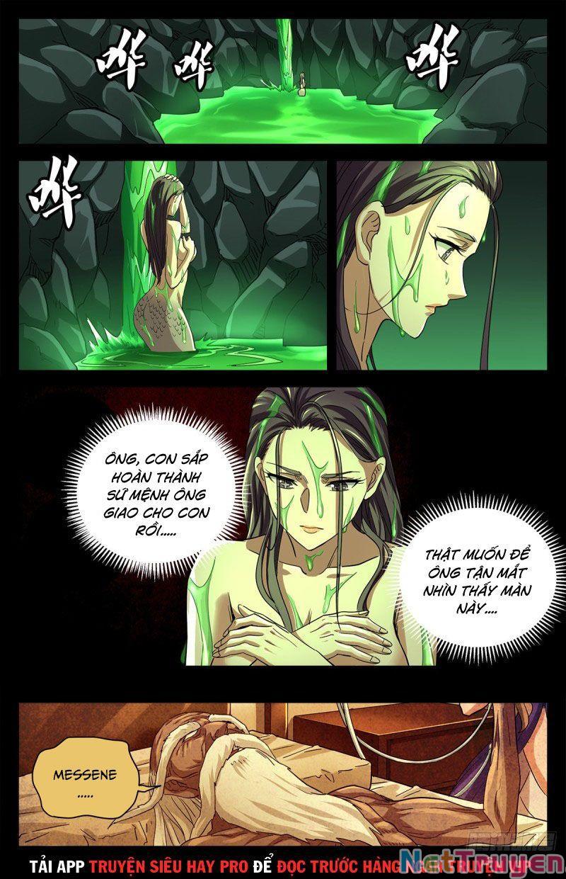Huyết Ma Nhân Chapter 782 - Trang 3