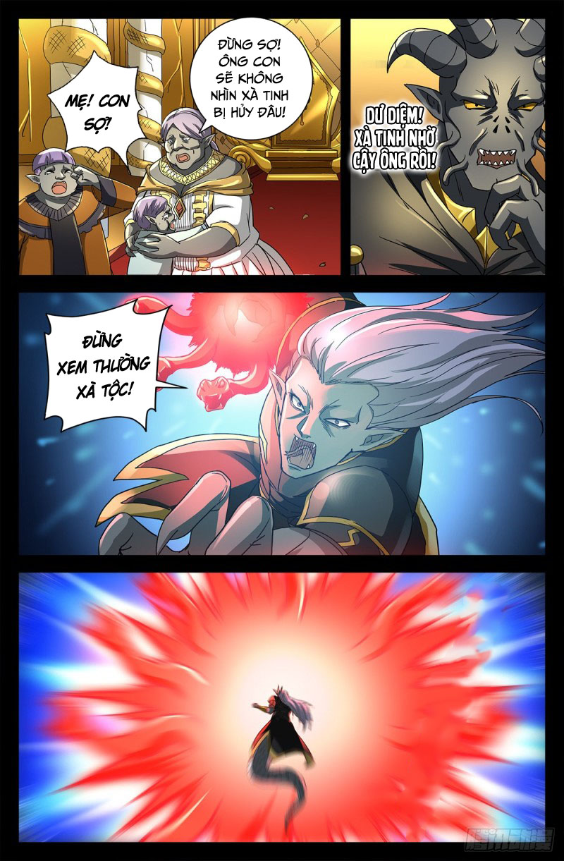 Huyết Ma Nhân Chapter 779 - Trang 5