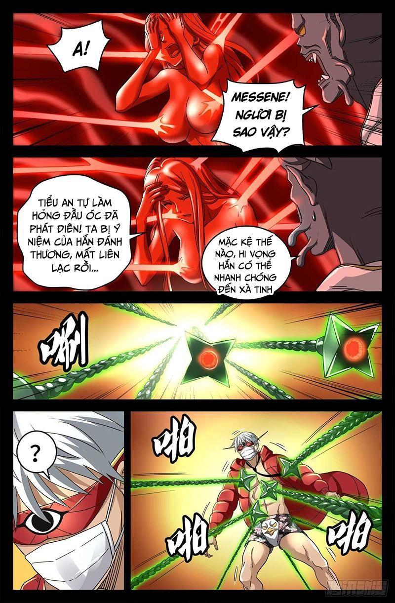 Huyết Ma Nhân Chapter 790 - Trang 4