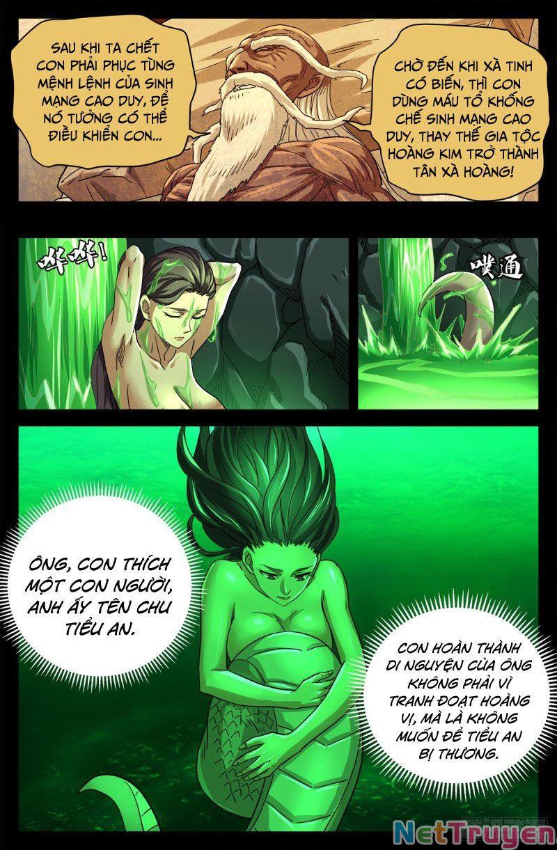 Huyết Ma Nhân Chapter 782 - Trang 6