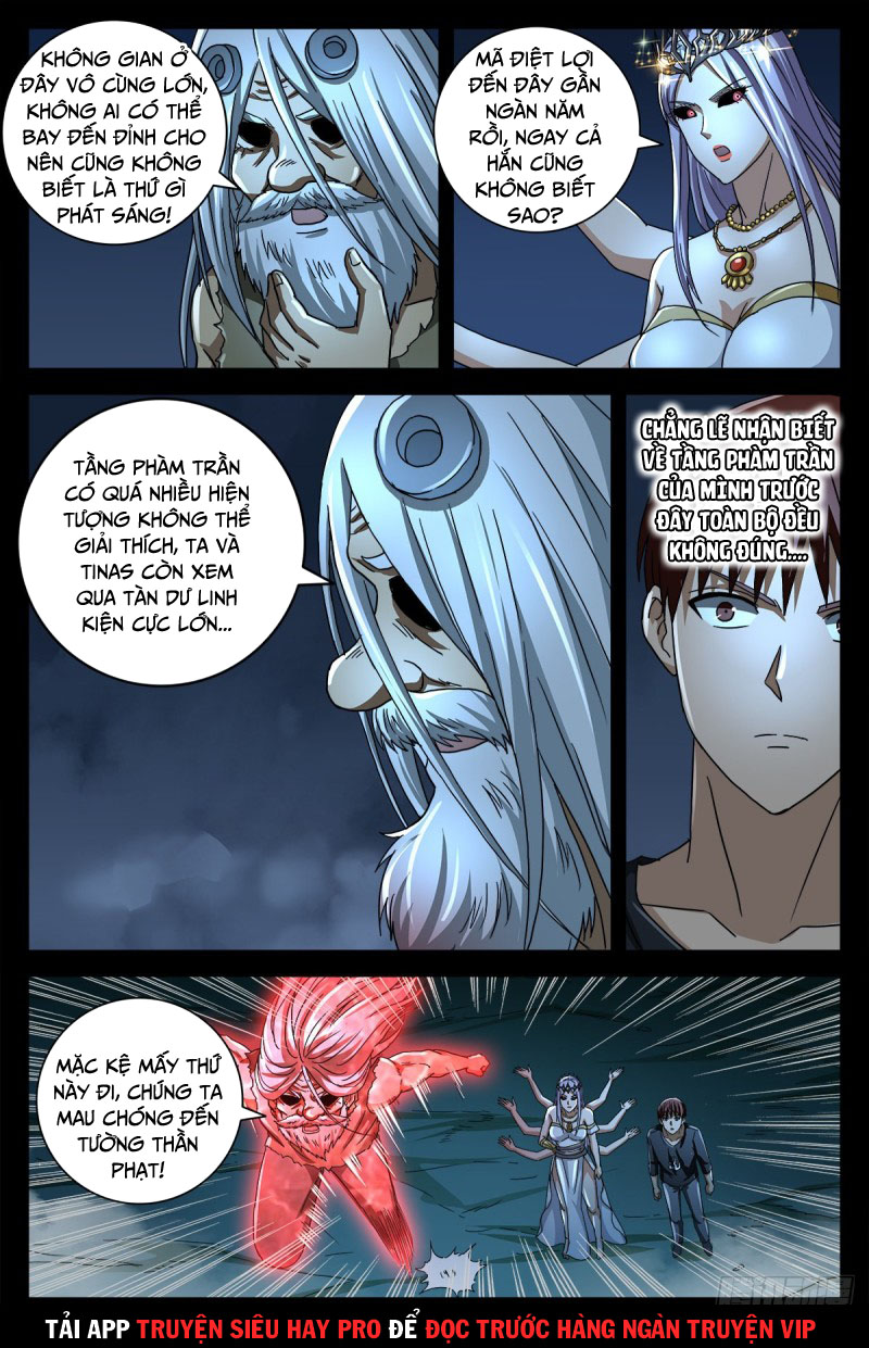 Huyết Ma Nhân Chapter 779 - Trang 12