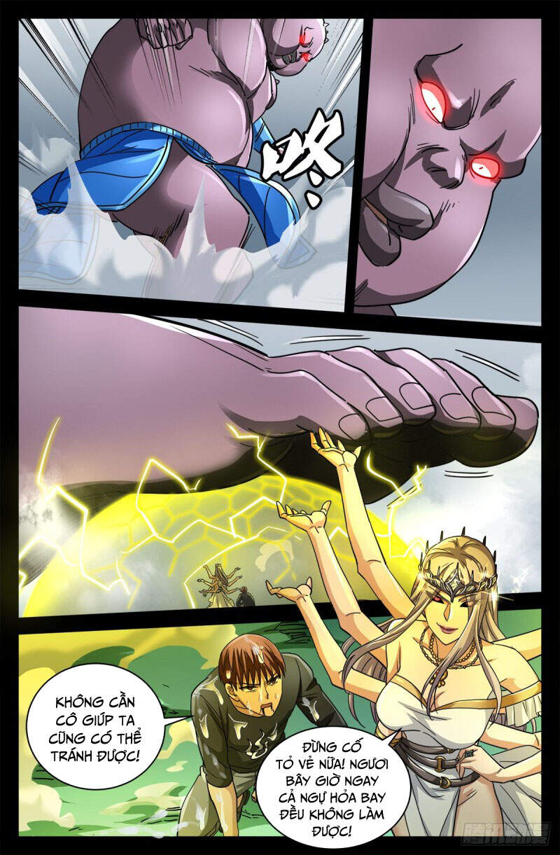 Huyết Ma Nhân Chapter 778 - Trang 3
