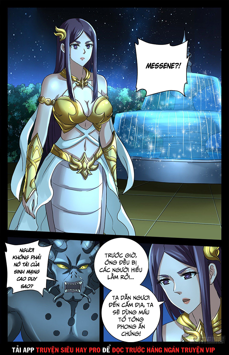 Huyết Ma Nhân Chapter 784 - Trang 12