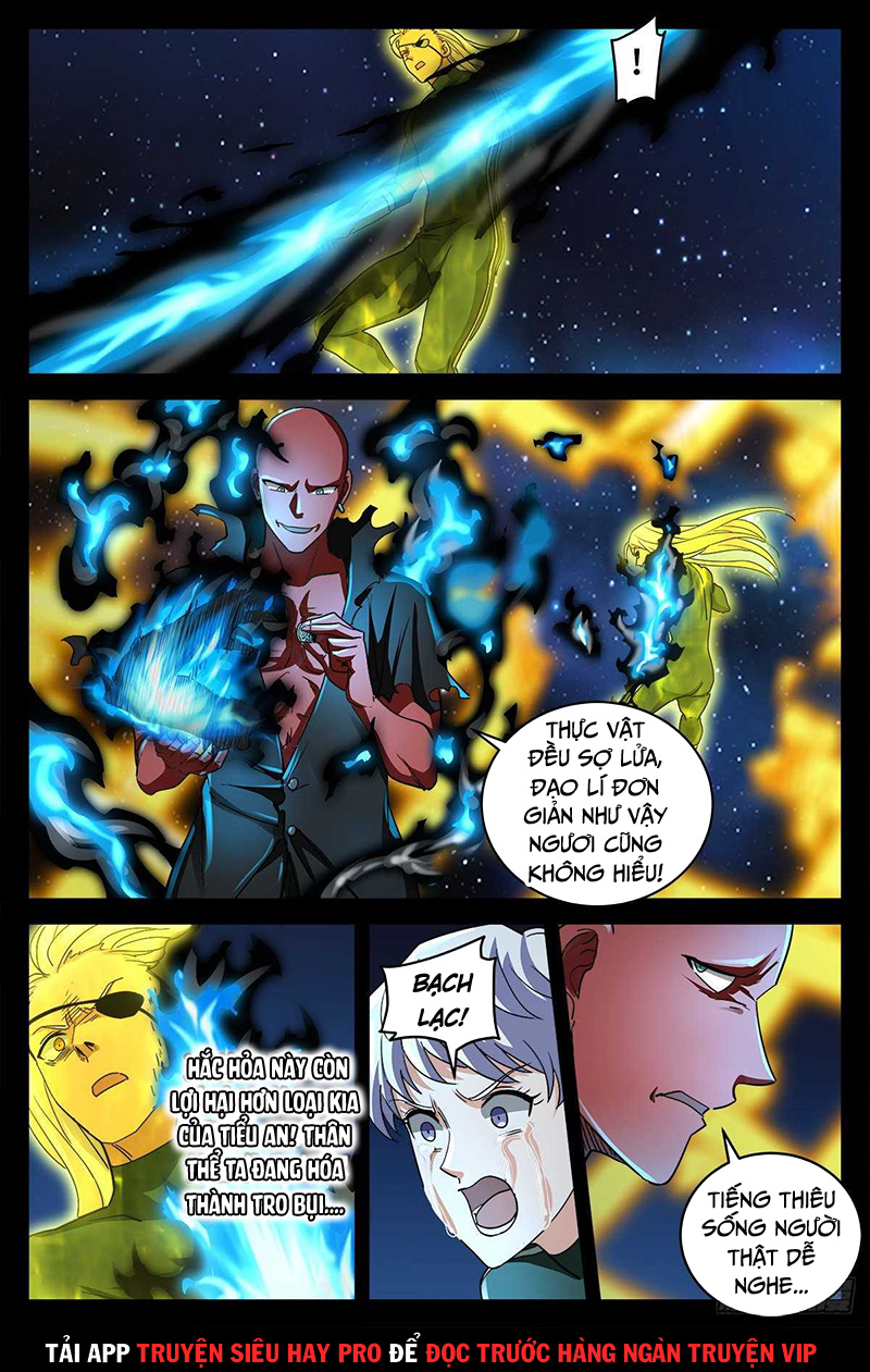 Huyết Ma Nhân Chapter 788 - Trang 7