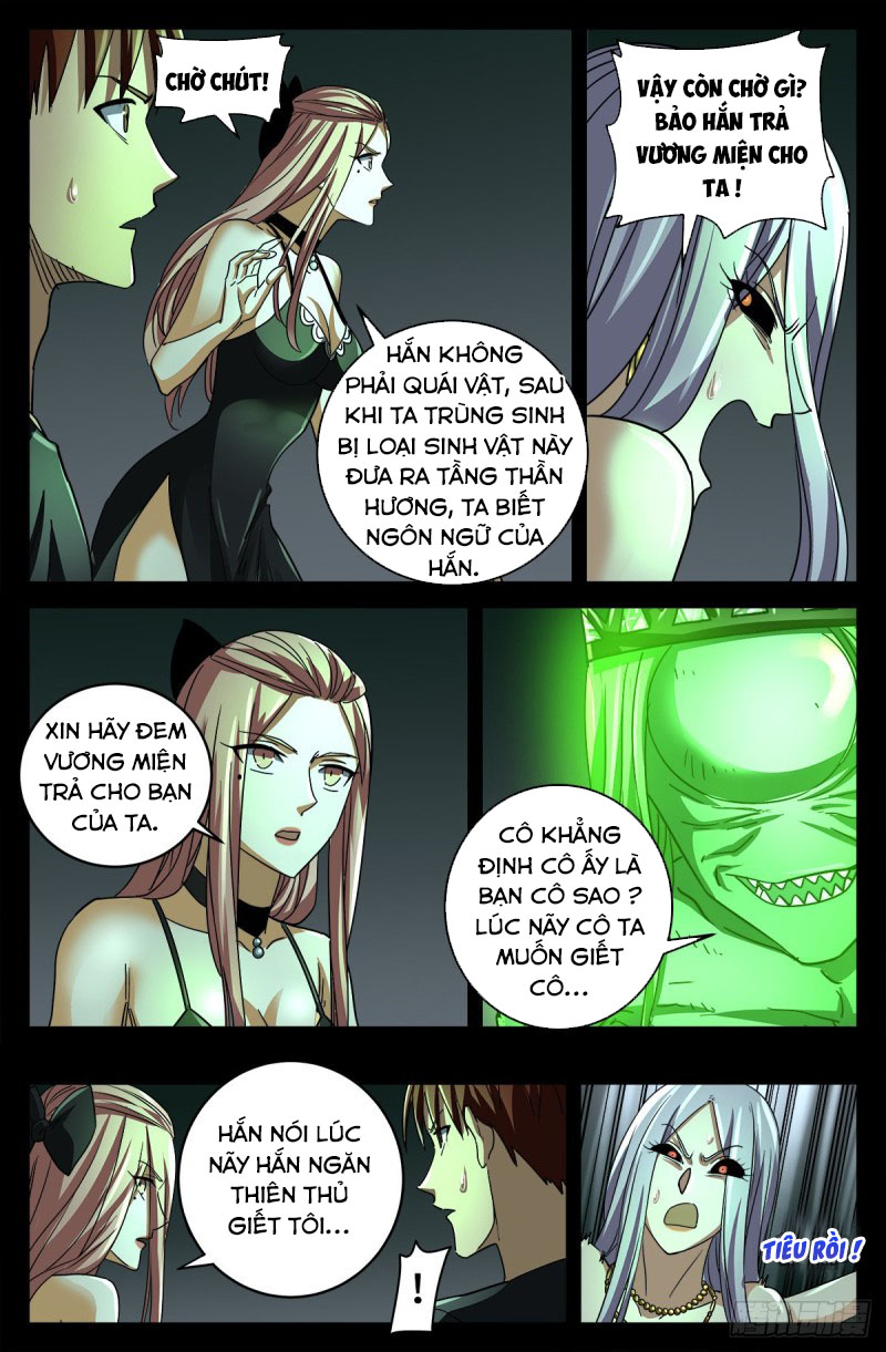 Huyết Ma Nhân Chapter 786 - Trang 2