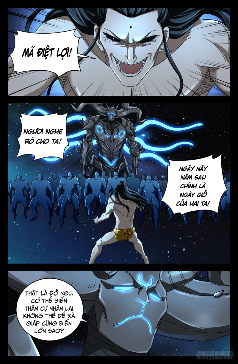 Huyết Ma Nhân Chapter 785 - Trang 9