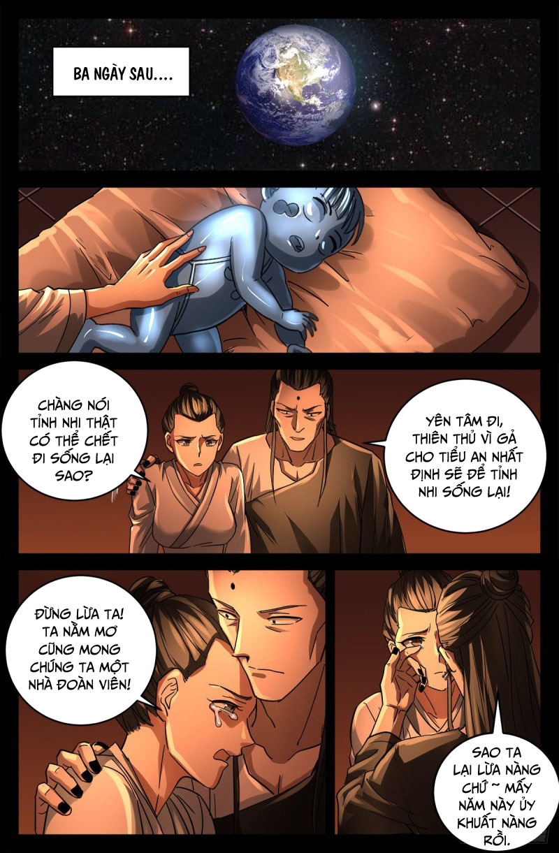 Huyết Ma Nhân Chapter 781 - Trang 7