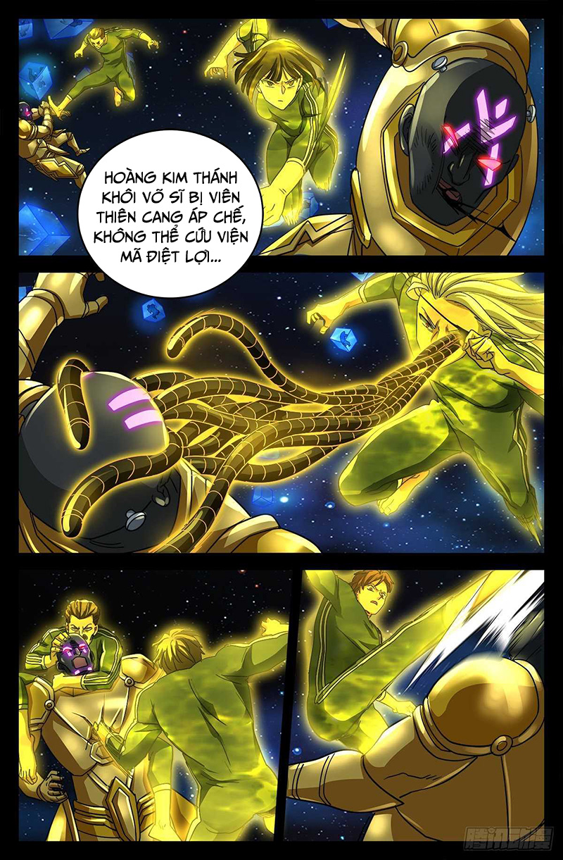 Huyết Ma Nhân Chapter 788 - Trang 2