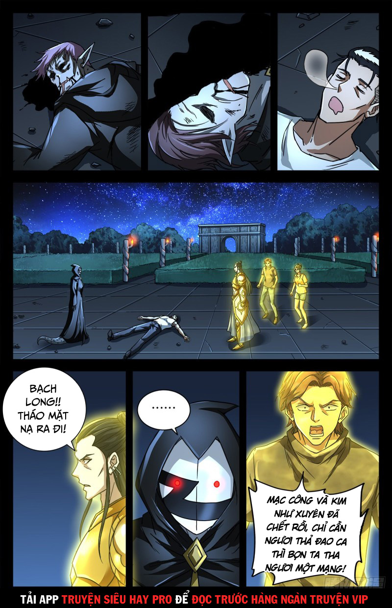 Huyết Ma Nhân Chapter 770 - Trang 0