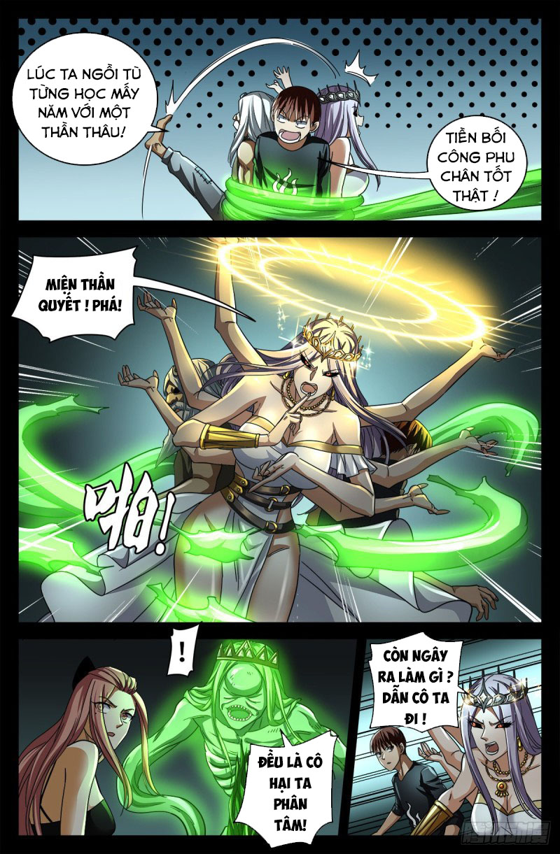 Huyết Ma Nhân Chapter 786 - Trang 7