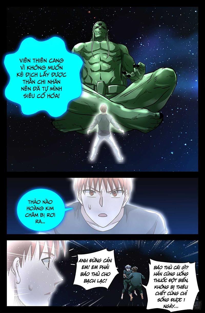 Huyết Ma Nhân Chapter 789 - Trang 5