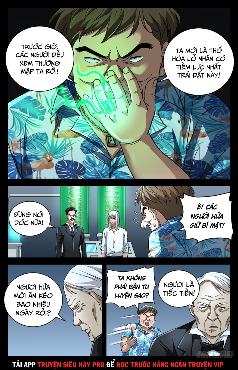 Huyết Ma Nhân Chapter 775 - Trang 0