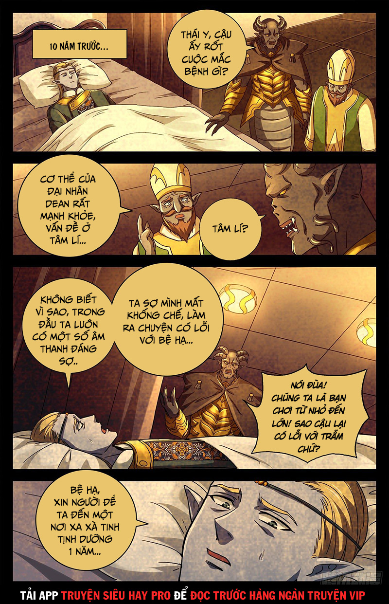 Huyết Ma Nhân Chapter 784 - Trang 2