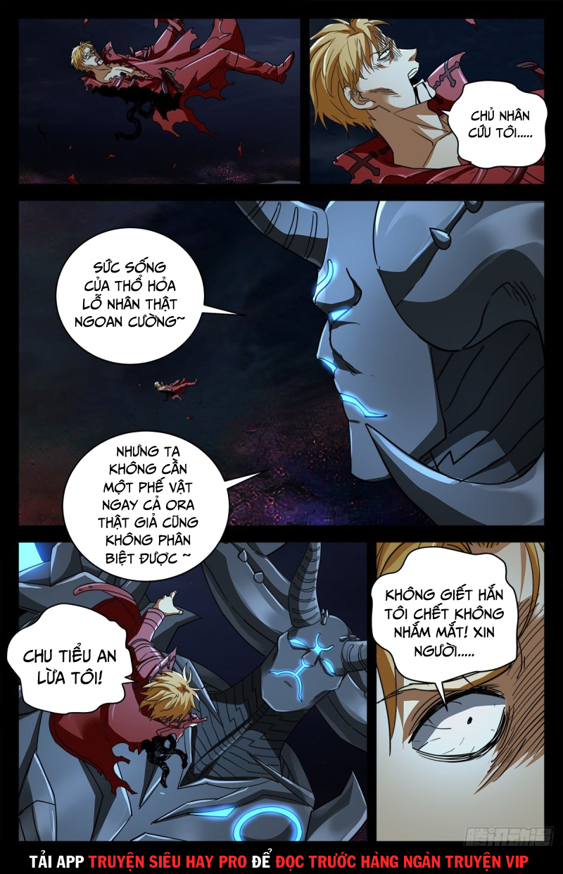 Huyết Ma Nhân Chapter 773 - Trang 0