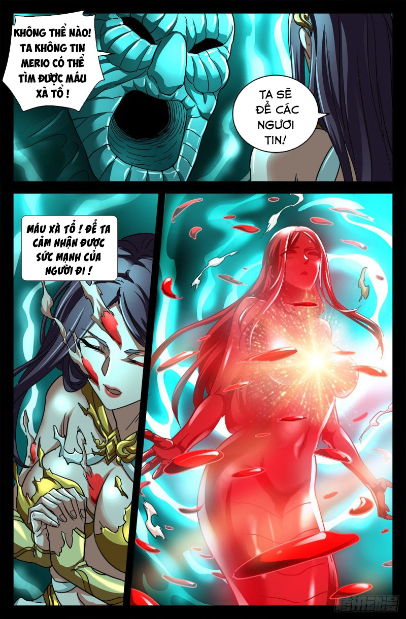 Huyết Ma Nhân Chapter 786 - Trang 12