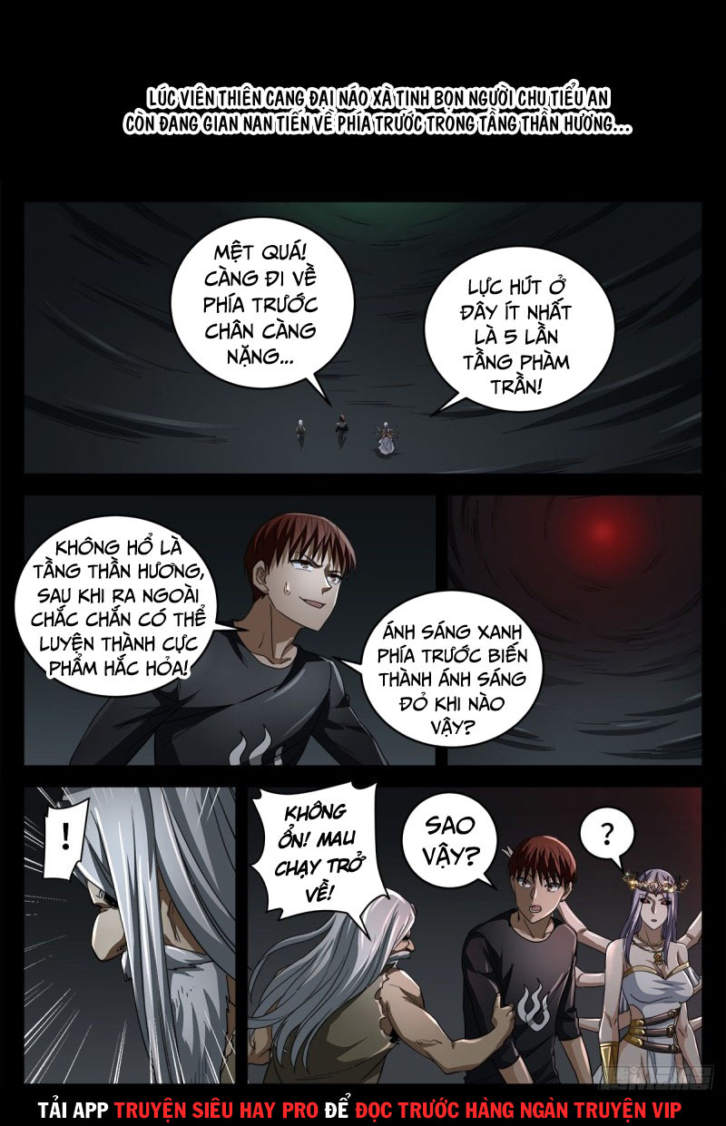 Huyết Ma Nhân Chapter 783 - Trang 0
