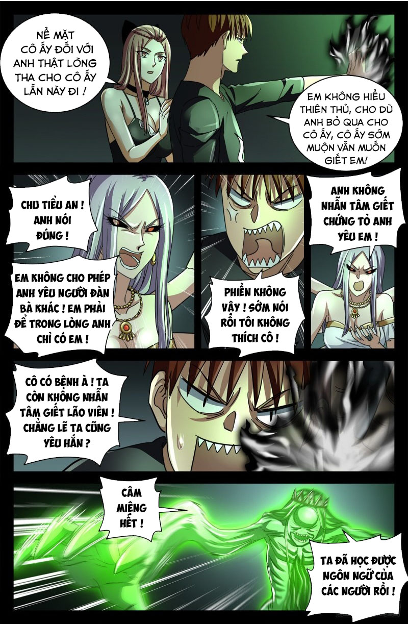 Huyết Ma Nhân Chapter 786 - Trang 4