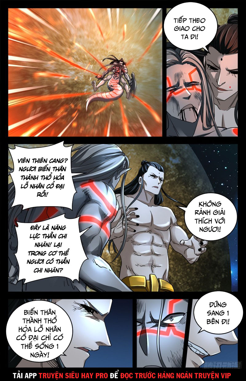 Huyết Ma Nhân Chapter 785 - Trang 8